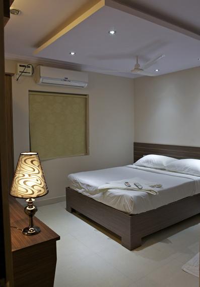 Oyo 17375 My Place Kondapur Hicc Hyderabad Zimmer foto